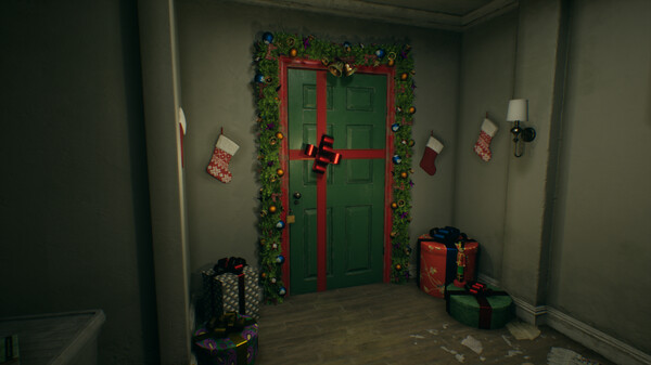 Crimson Snow (2023) screenshot 4