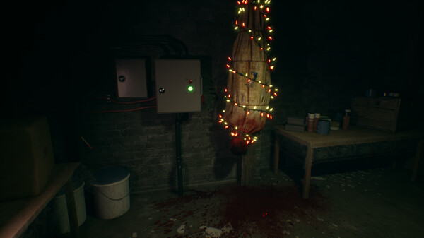 Crimson Snow (2023) screenshot 5