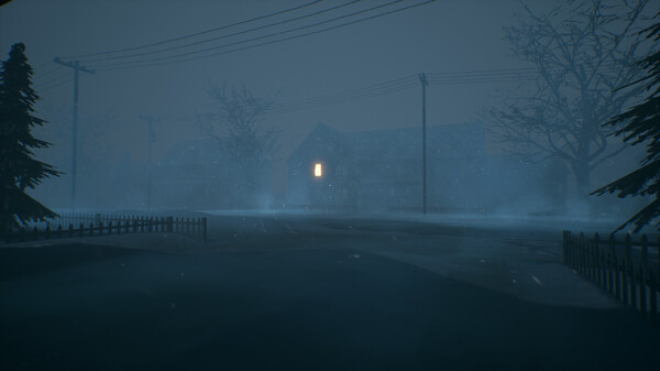 Crimson Snow (2023) screenshot 1