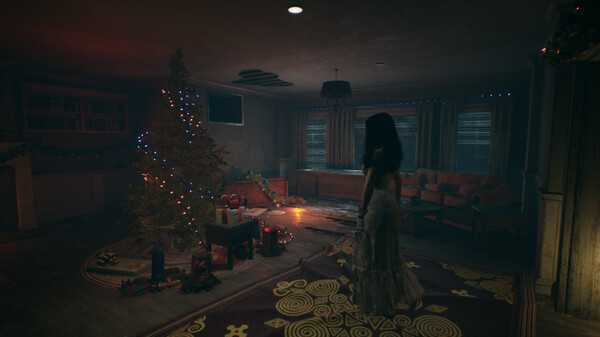 Crimson Snow (2023) screenshot 2