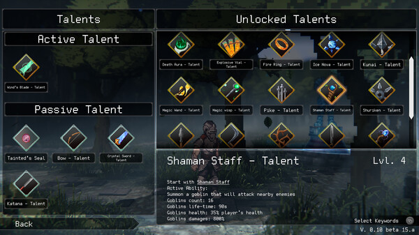 Rogue: Genesia screenshot 8