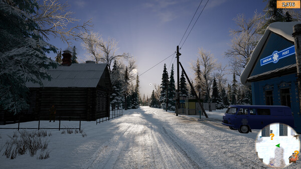 Siberian Village screenshot 8