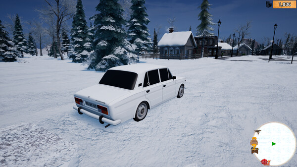 Siberian Village screenshot 4