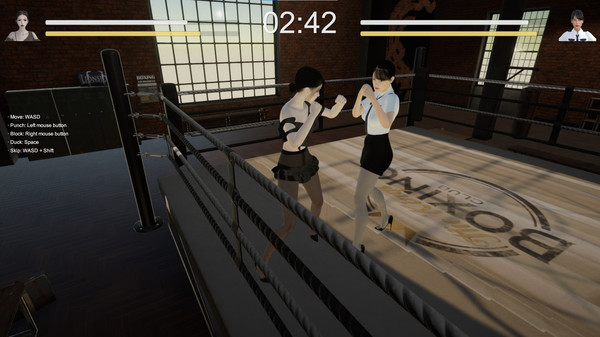 Boxing Queen screenshot 3