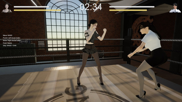 Boxing Queen screenshot 5