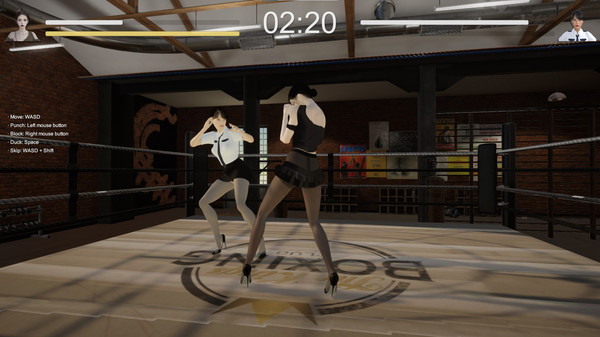 Boxing Queen screenshot 2