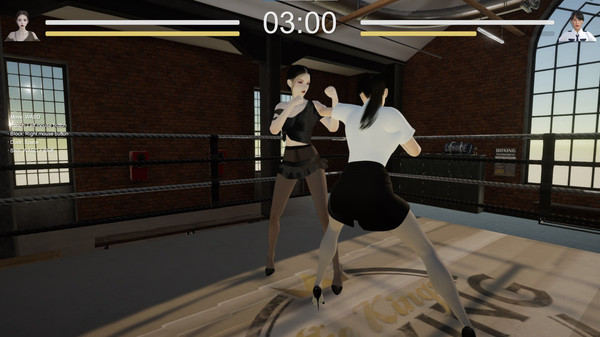 Boxing Queen screenshot 4