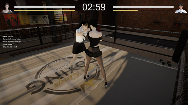 Boxing Queen screenshot 1