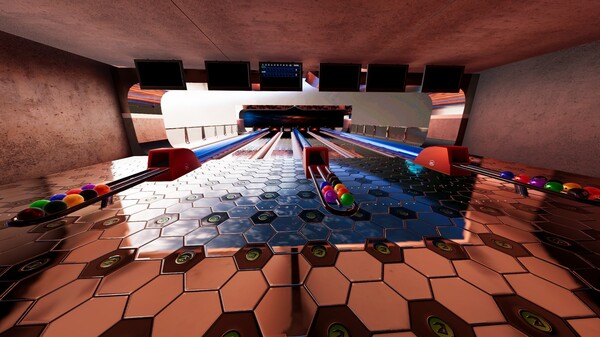 CLASHBOWL screenshot 5