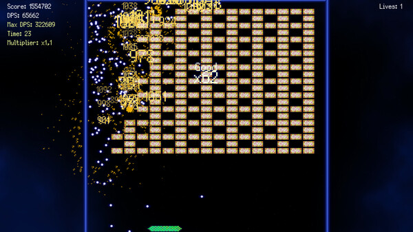 Rampage Ball 2048 screenshot 4