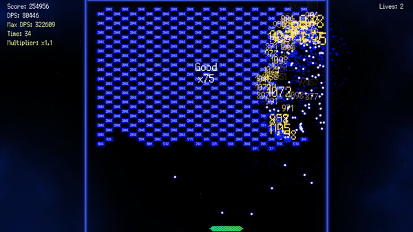 Rampage Ball 2048 screenshot 3