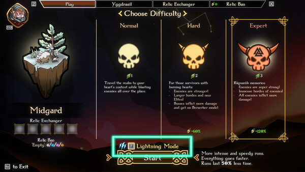 Nordic Ashes: Survivors of Ragnarok screenshot 7
