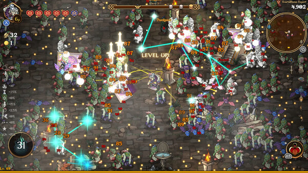 Nordic Ashes: Survivors of Ragnarok screenshot 6