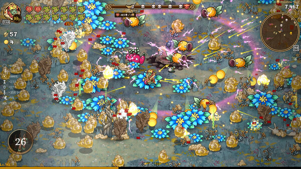 Nordic Ashes: Survivors of Ragnarok screenshot 12