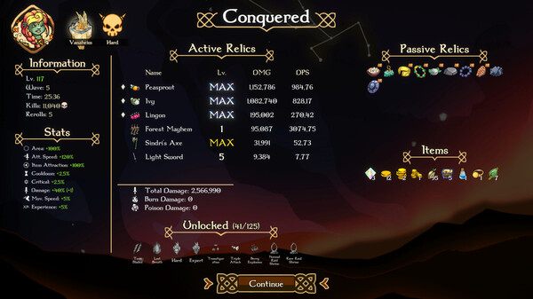 Nordic Ashes: Survivors of Ragnarok screenshot 9