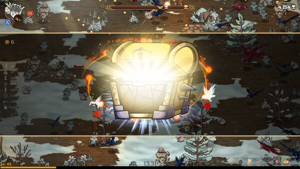 Nordic Ashes: Survivors of Ragnarok screenshot 8