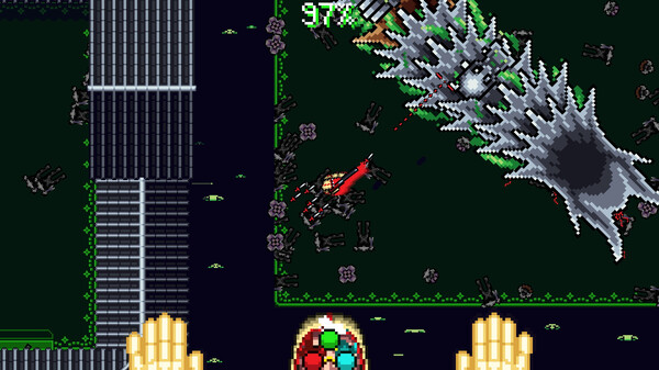Dead Oculus screenshot 4