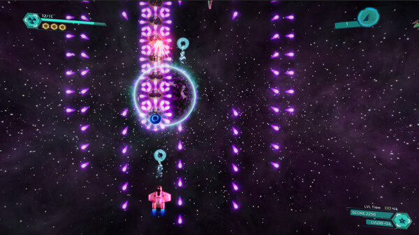 Space FURY - The Phantom Menace screenshot 5