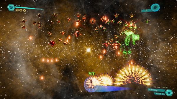 Space FURY - The Phantom Menace screenshot 2