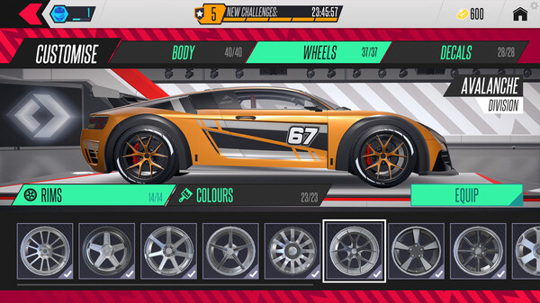 Hot Lap League: Deluxe Edition screenshot 3