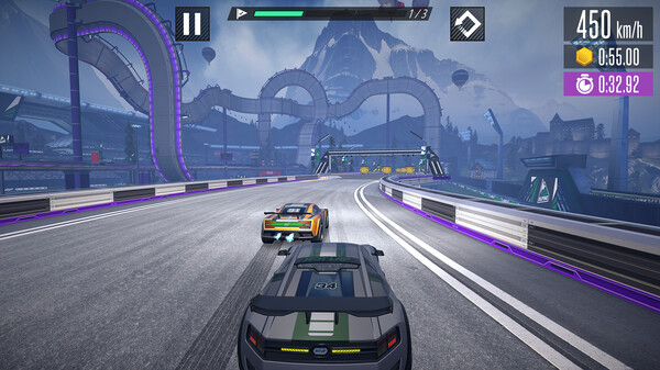 Hot Lap League: Deluxe Edition screenshot 2
