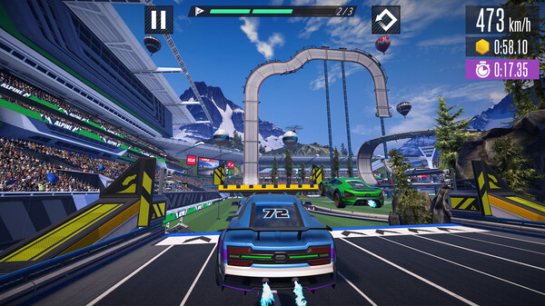 Hot Lap League: Deluxe Edition screenshot 4