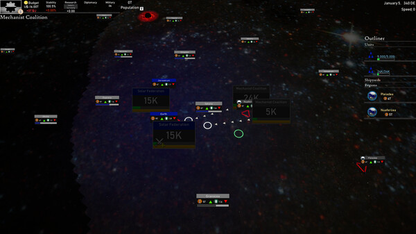 Solar Nations screenshot 5
