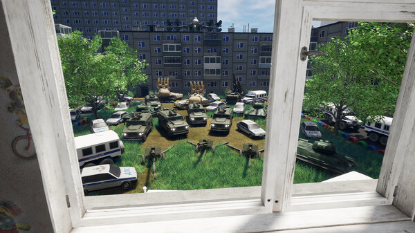 Escape from Grustovia screenshot 2