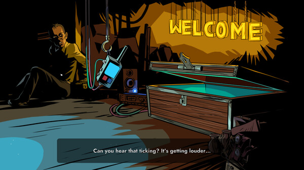 Unboxing the Cryptic Killer screenshot 11