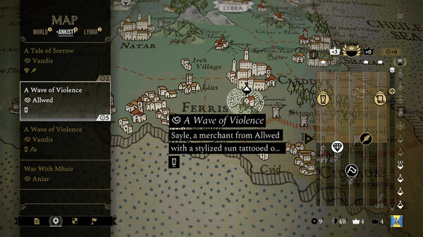 The King's Dilemma: Chronicles screenshot 2