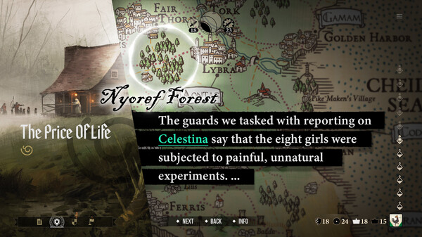 The King's Dilemma: Chronicles screenshot 5