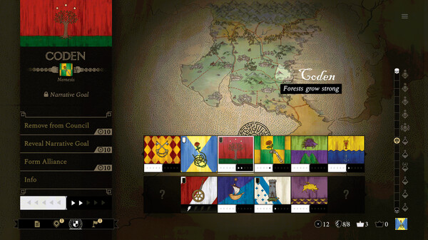 The King's Dilemma: Chronicles screenshot 7