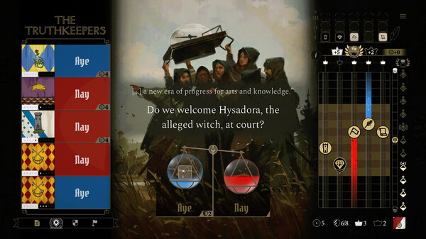 The King's Dilemma: Chronicles screenshot 1