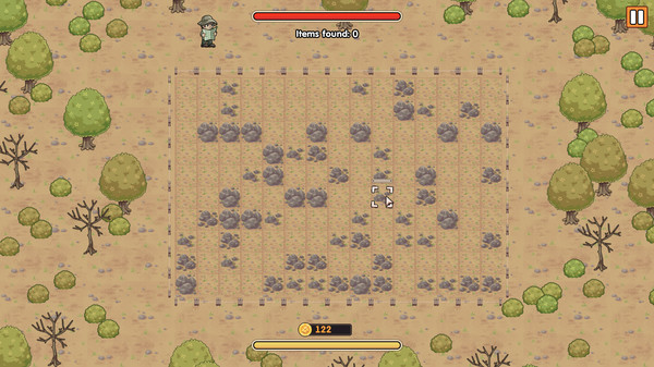 Fossil Finder screenshot 1