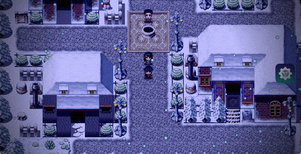 FallingStarTown: The Ghost From Past screenshot 2