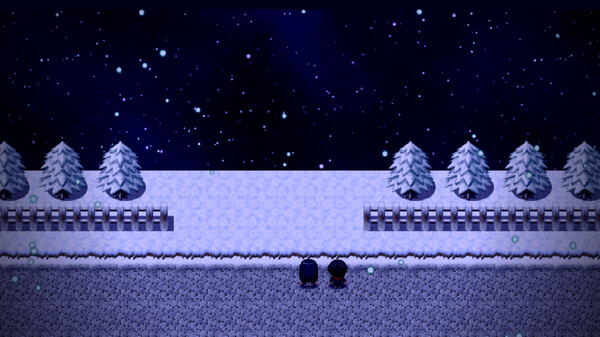 FallingStarTown: The Ghost From Past screenshot 7