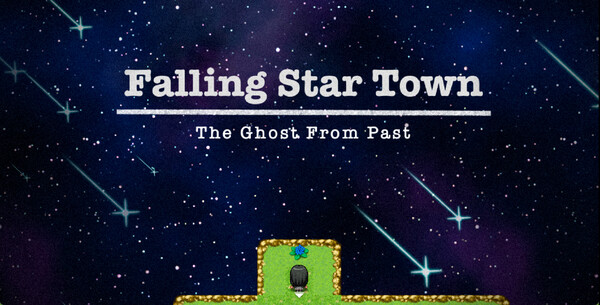 FallingStarTown: The Ghost From Past screenshot 1