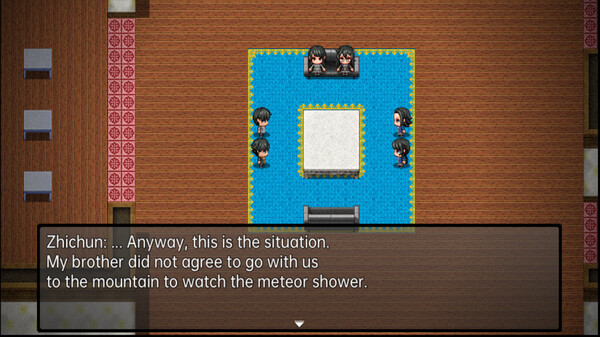 FallingStarTown: The Ghost From Past screenshot 6