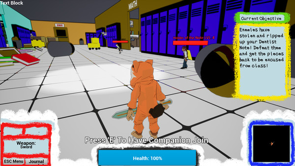 Imaginari screenshot 1