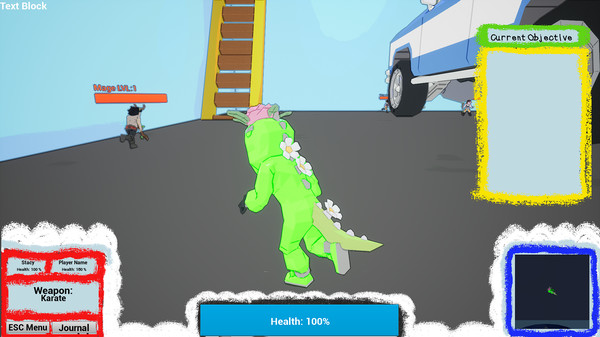 Imaginari screenshot 2