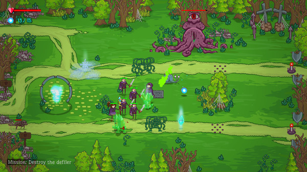 Road Stones screenshot 1