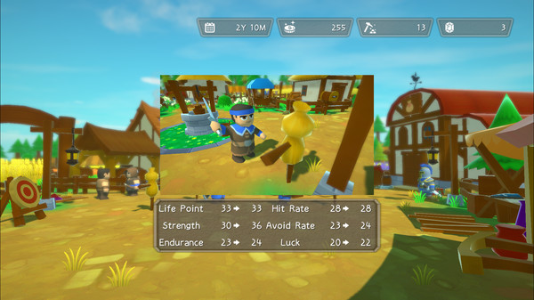 HERO YOUSEIJYO screenshot 2