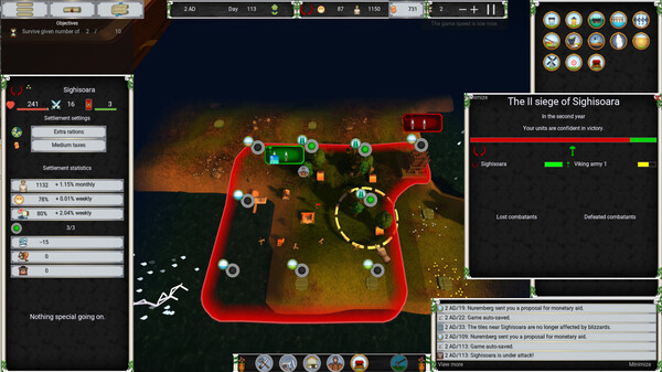 Iterum screenshot 5