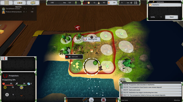 Iterum screenshot 3