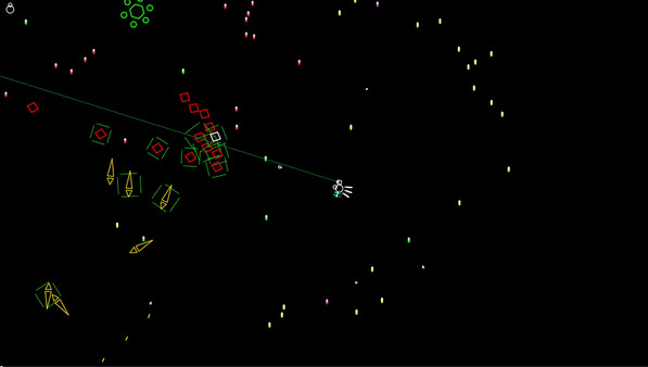 ROGUELINE screenshot 2