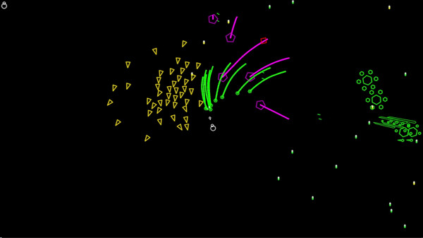 ROGUELINE screenshot 1