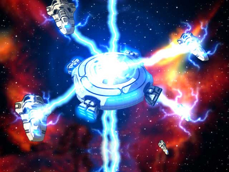 Starscape screenshot 1