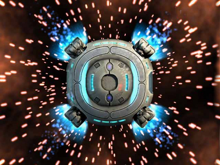 Starscape screenshot 2
