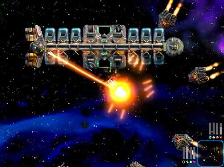 Starscape screenshot 5