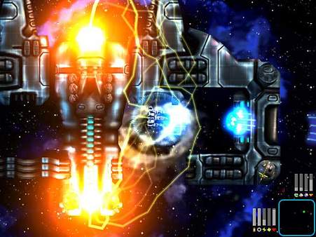 Starscape screenshot 6